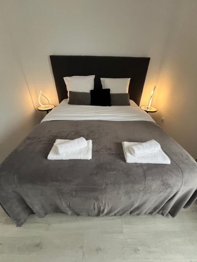 Le Cannois, Appartement De Star 3 Chambres 牟罗兹 外观 照片