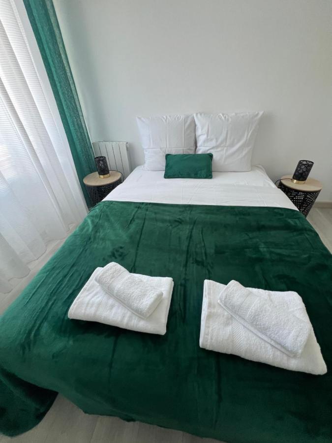 Le Cannois, Appartement De Star 3 Chambres 牟罗兹 外观 照片