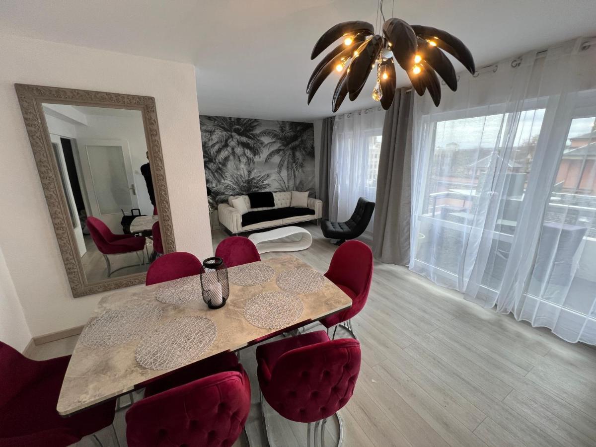 Le Cannois, Appartement De Star 3 Chambres 牟罗兹 外观 照片
