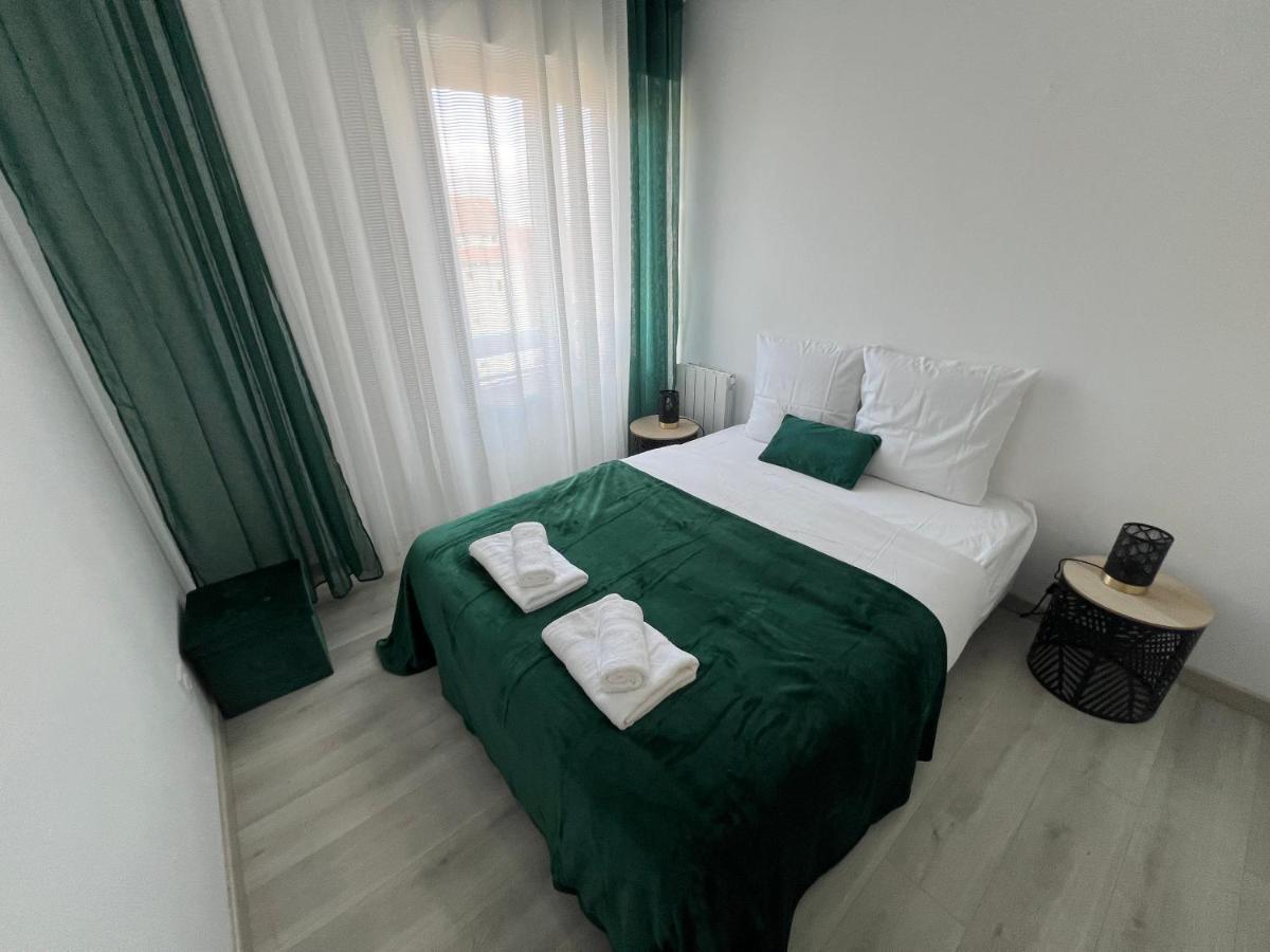 Le Cannois, Appartement De Star 3 Chambres 牟罗兹 外观 照片