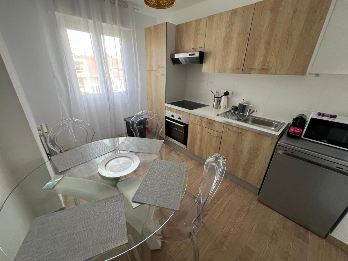 Le Cannois, Appartement De Star 3 Chambres 牟罗兹 外观 照片
