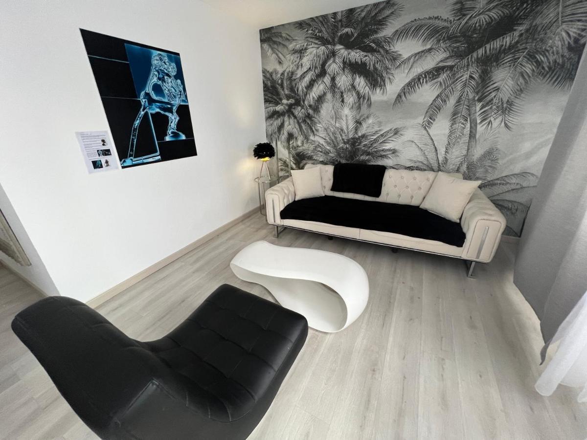 Le Cannois, Appartement De Star 3 Chambres 牟罗兹 外观 照片