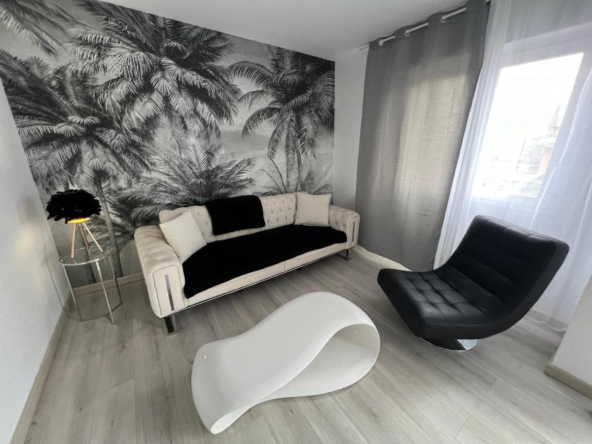 Le Cannois, Appartement De Star 3 Chambres 牟罗兹 外观 照片