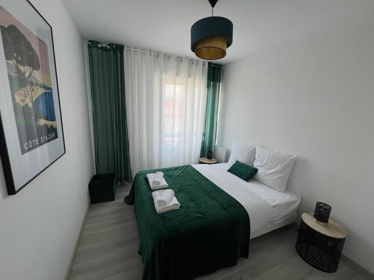 Le Cannois, Appartement De Star 3 Chambres 牟罗兹 外观 照片